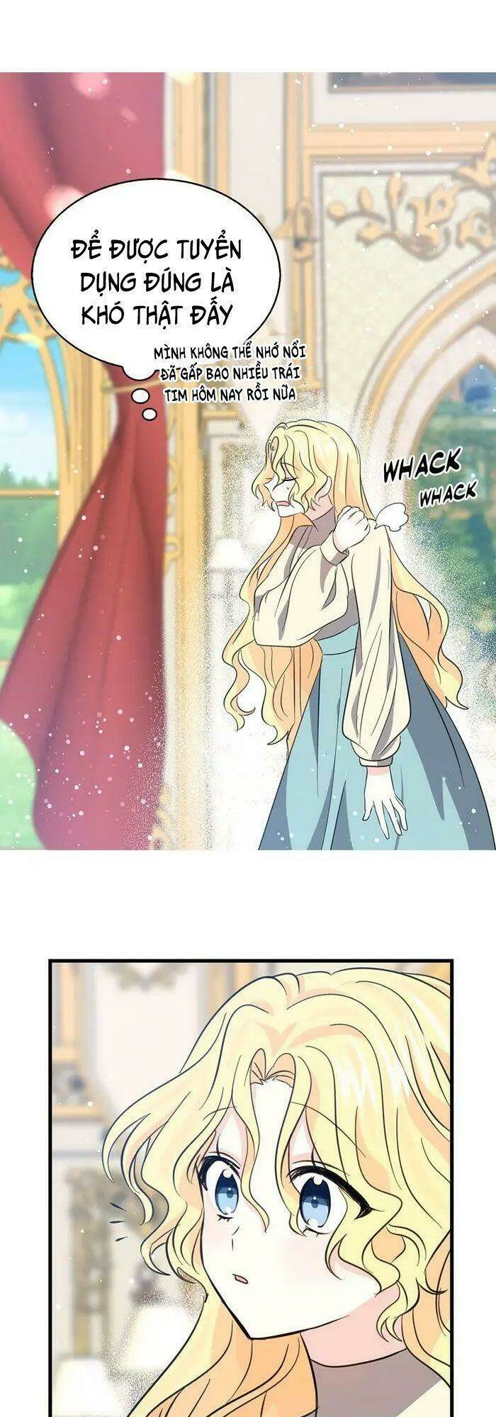 tôi là bạn gái cũ của một người lính chapter 34 14