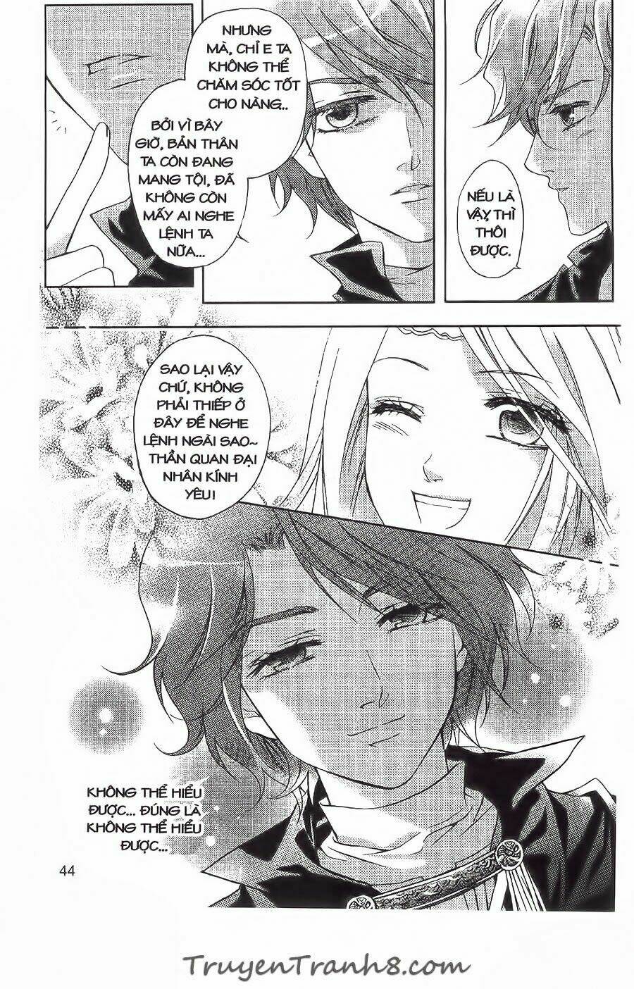 hai nửa tâm hồn chapter 2 5