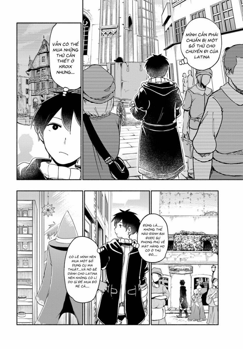 vì con gái, ngay cả ma vương tôi cũng có thể đánh bại chapter 23 5