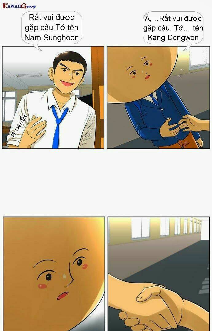 lớp học của những học sinh đặc biệt chapter 1 24