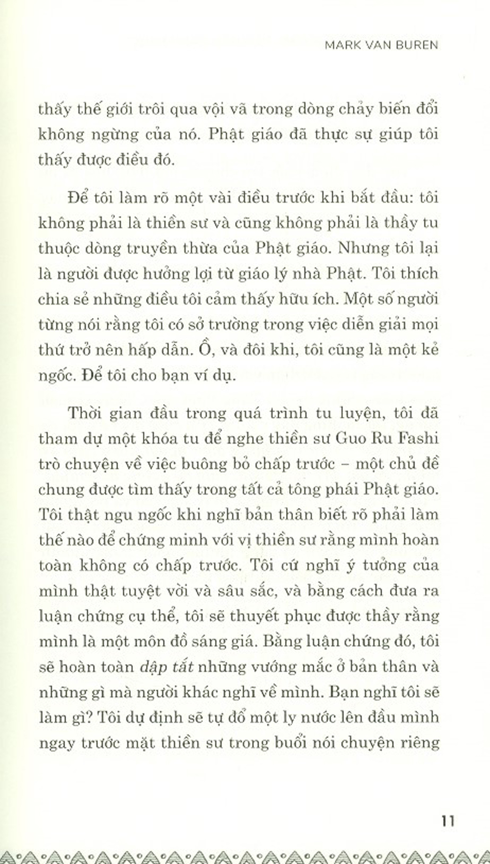 Nghe Gã Khờ Chỉ Đường Tới Chân Hạnh Phúc