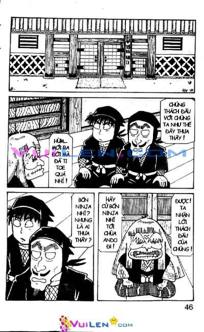 ninja loạn thị chapter 43 47