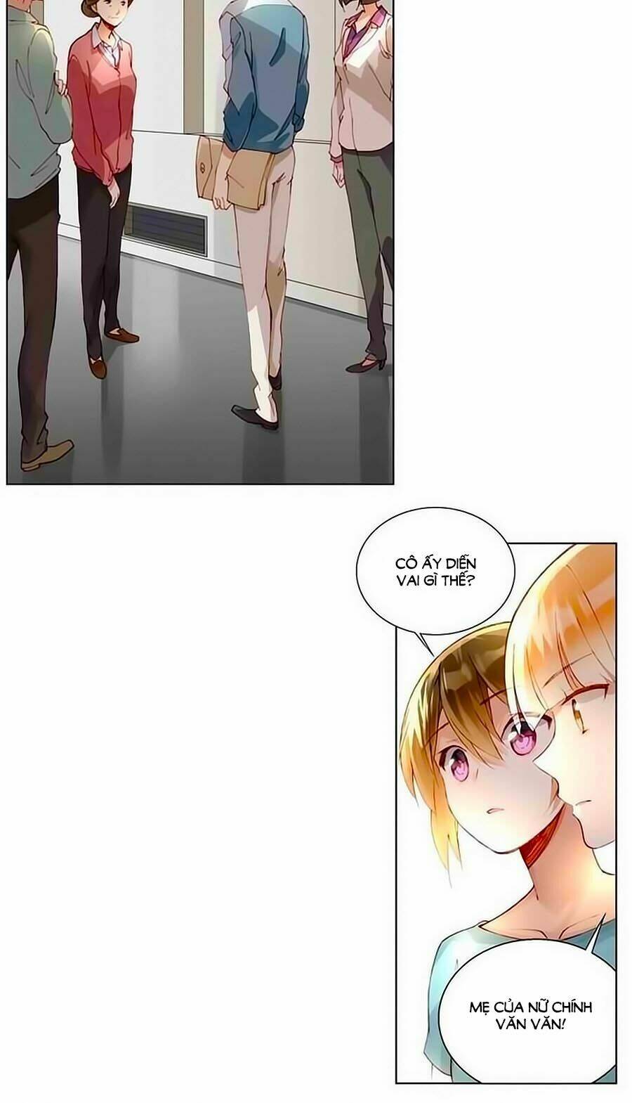 trọng sinh chi tinh quang thôi xán chapter 30 12