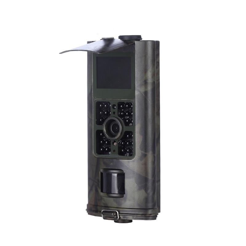HC-700A Hunting Camera Outdoor Trap Waterproof Night Vision Trail Camera 1080P Full HD 940NM Network Monitor Camera
