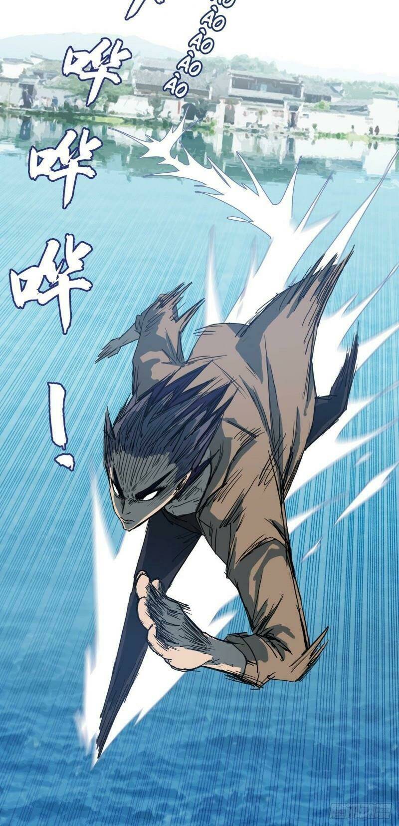 phụ hồn giả chapter 21 26