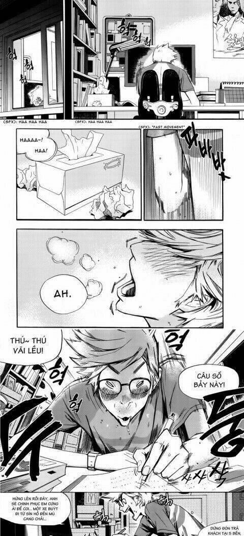 rage comic-troll chapter 77 11