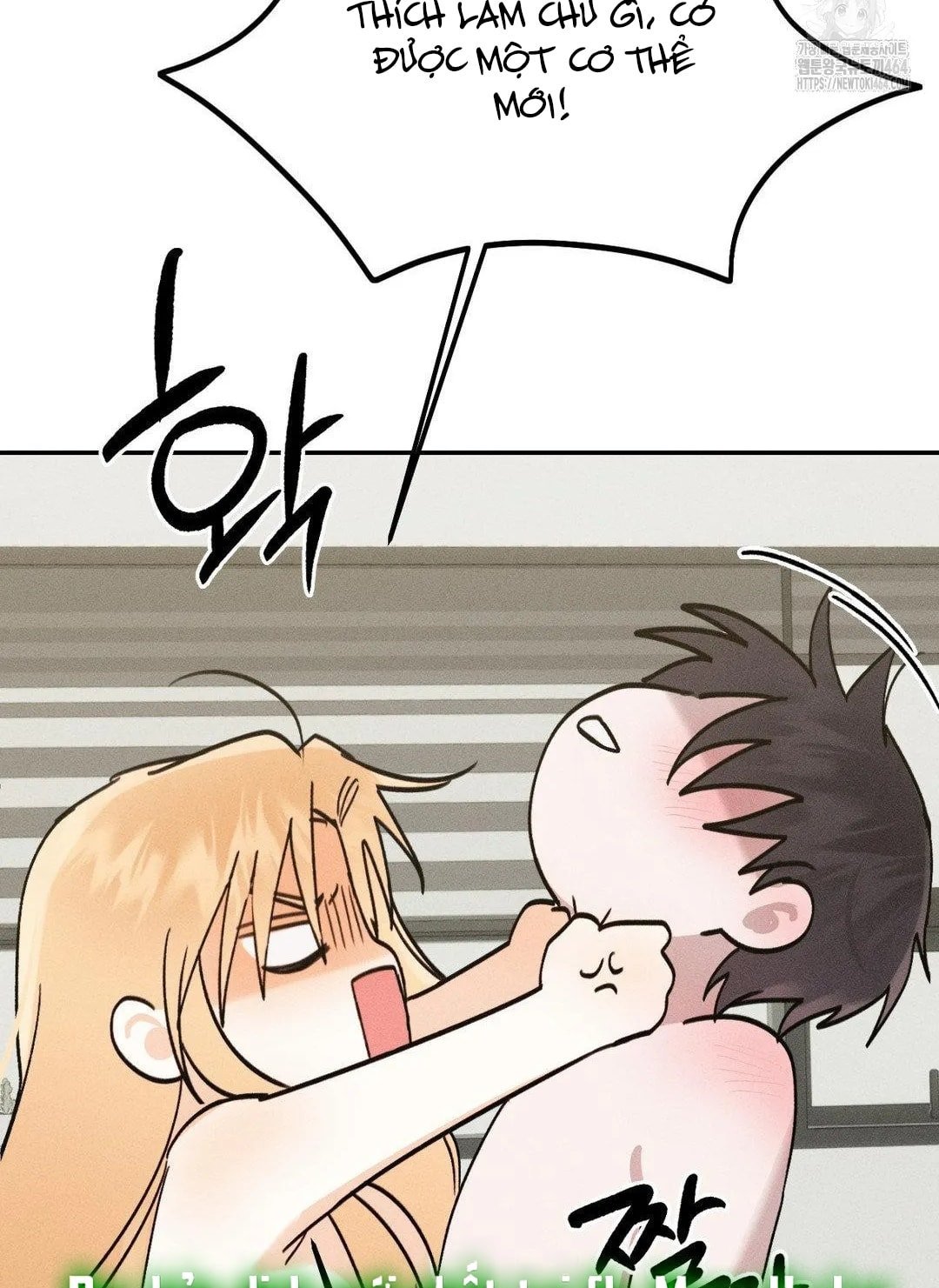 [18+] người đàn ông làm tình với quỷ chapter 5.2 38