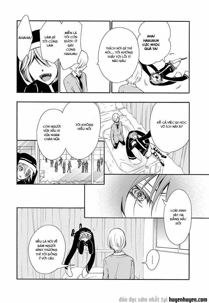 vampire existence chapter 1.1 35