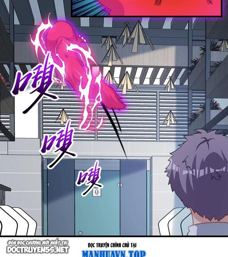 Slime ta treo cự long lên đánh là hợp lý nhỉ? Chapter 141 19