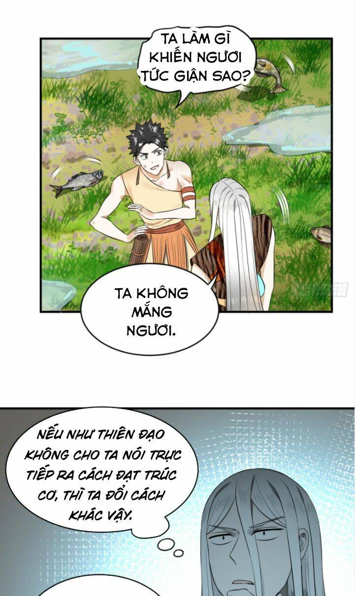 Ta Luyện Khí Ba Ngàn Năm Chapter 133 - Trang 16