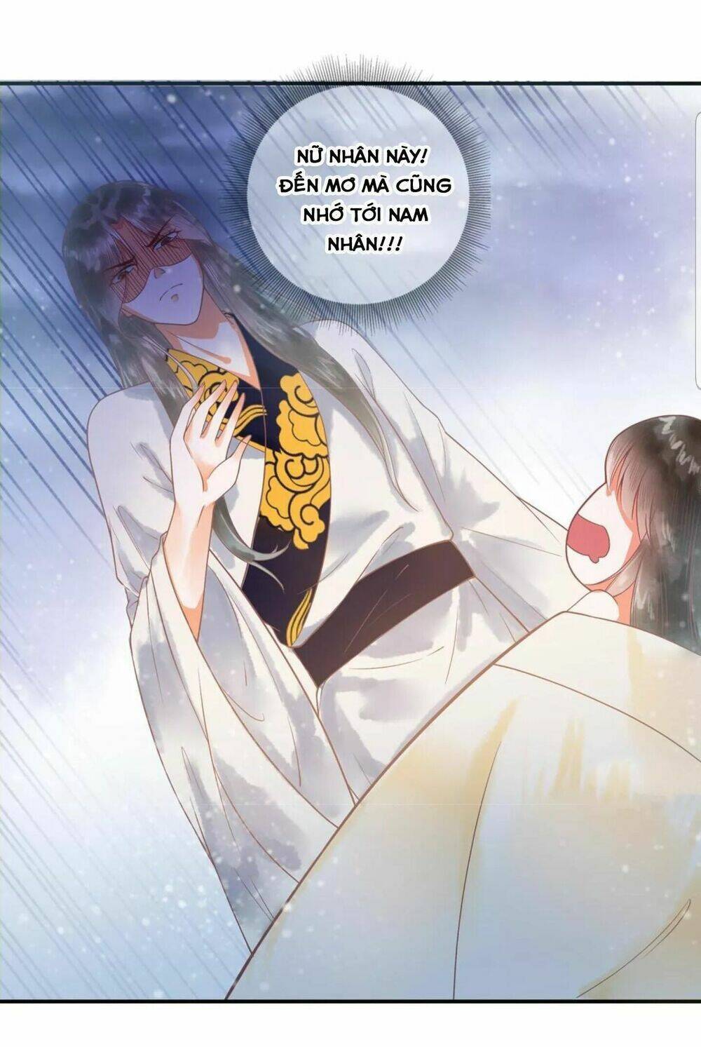 vương phi hám của - phu quân là một bảo bảo ấm áp chapter 15 5