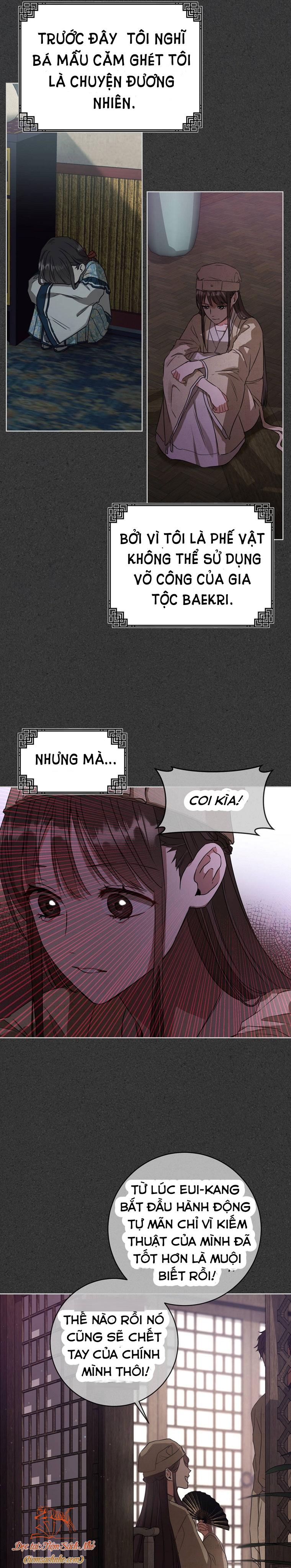 trở thành cô cháu gái bị khinh miệt của nhà quyền quý chapter 4 7