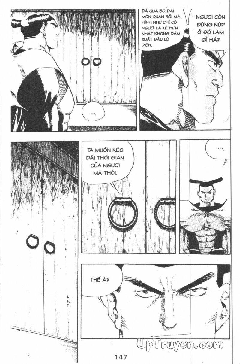 giang hồ bá đạo ký chapter 8 145