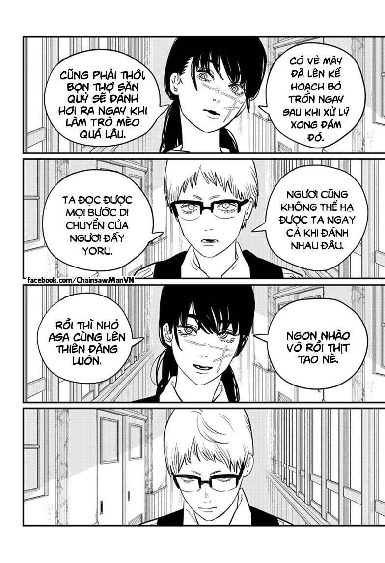 chainsaw man - thợ săn quỷ chapter 106 14
