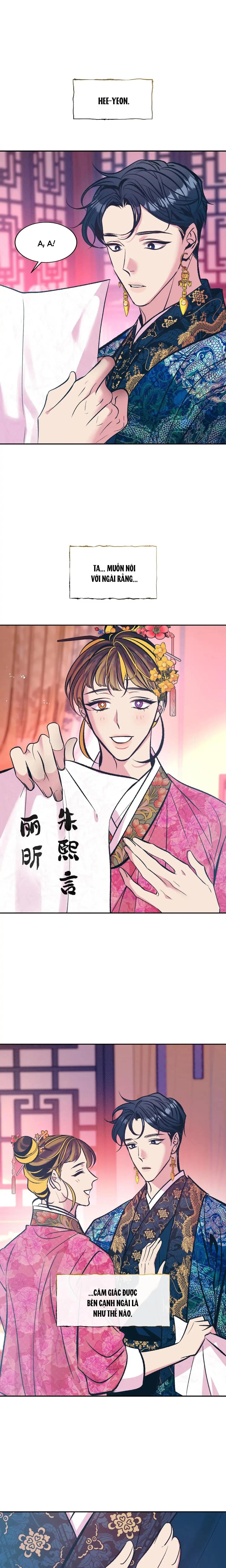 một nửa dòng máu dokkaebi chapter 9 11