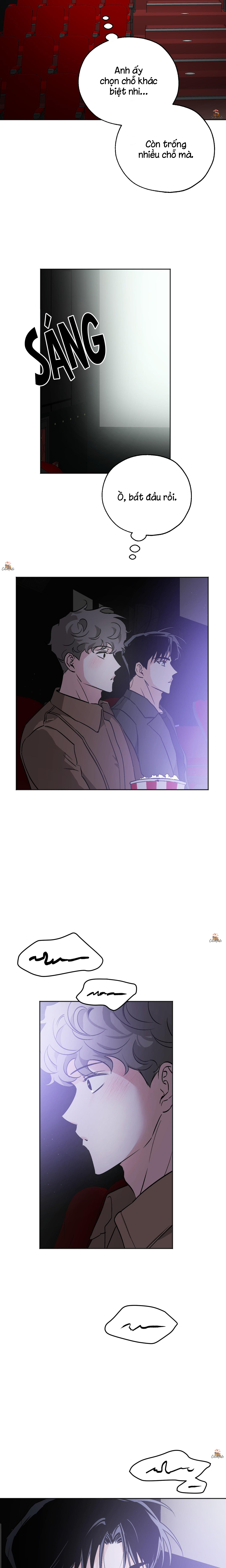 một căn studio thôi là đủ! chapter 6 10