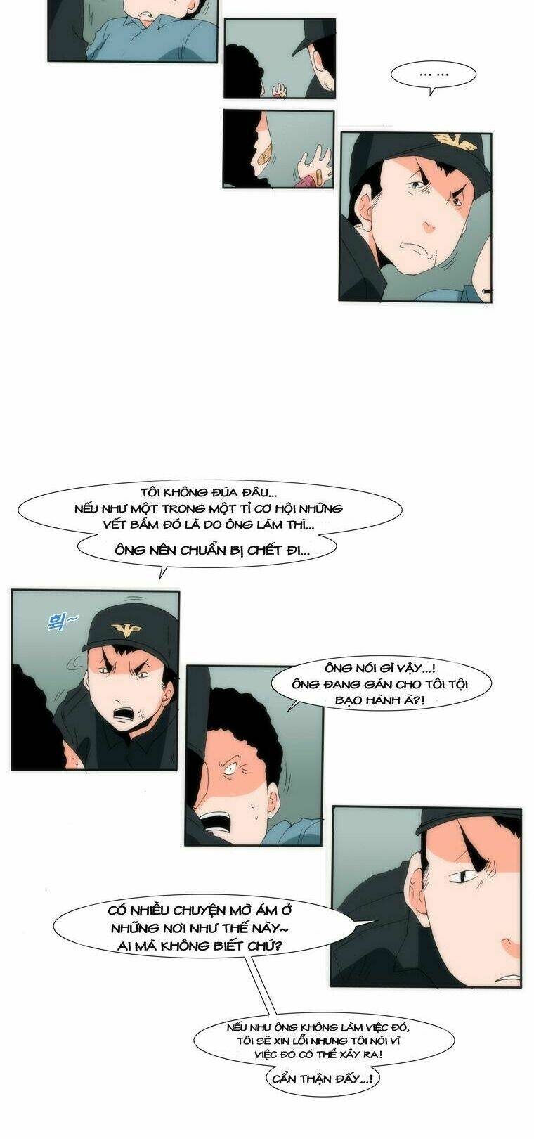 can't see can't hear but love chapter 11 4