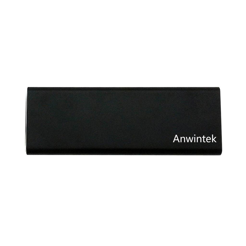 M.2 to USB 3.0 SSD  Box SSD Adapter External Enclosure Case