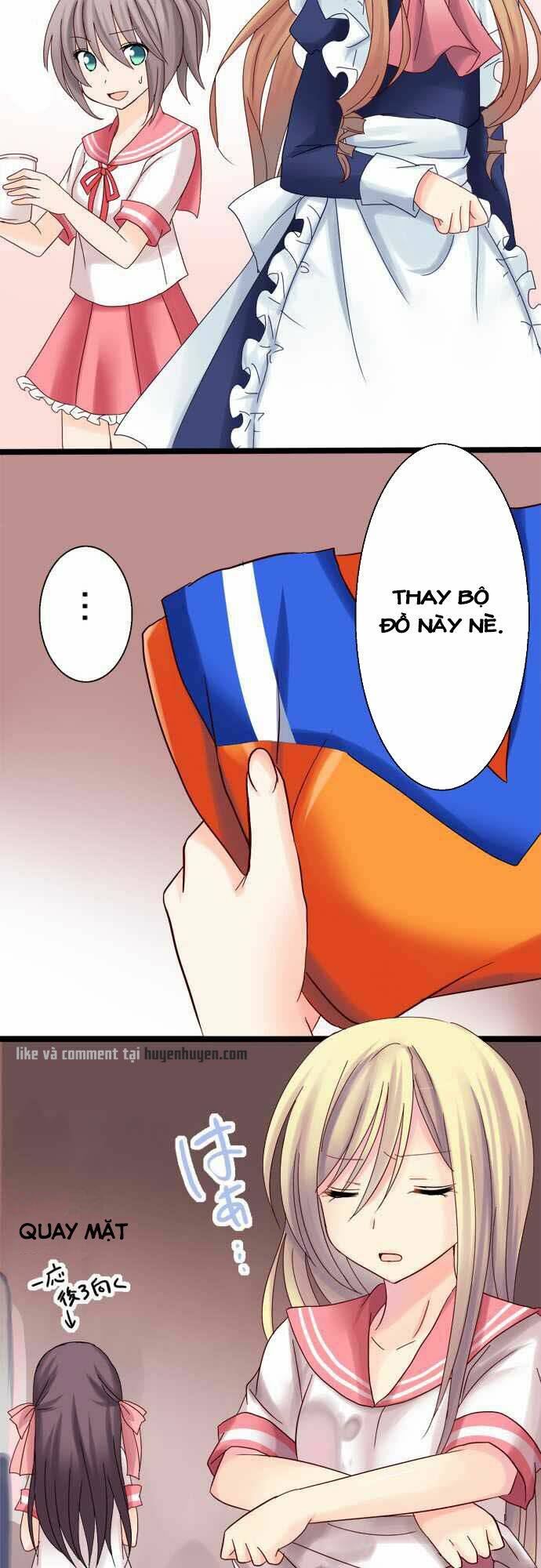 hatoko’s cafe chapter 5 13