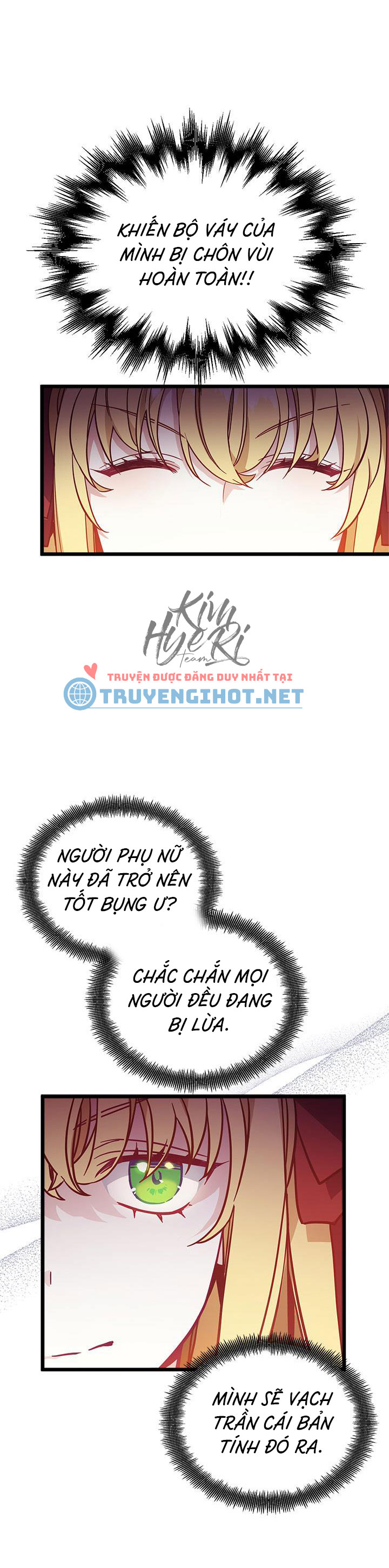 con gái chồng quá dễ thương chapter 37.1 13