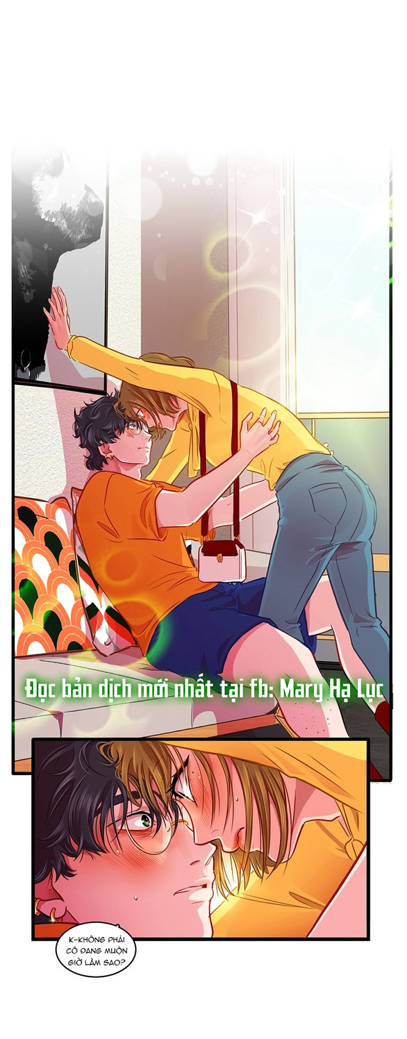 chú cún của em thật đáng yêu chapter 6.1 16