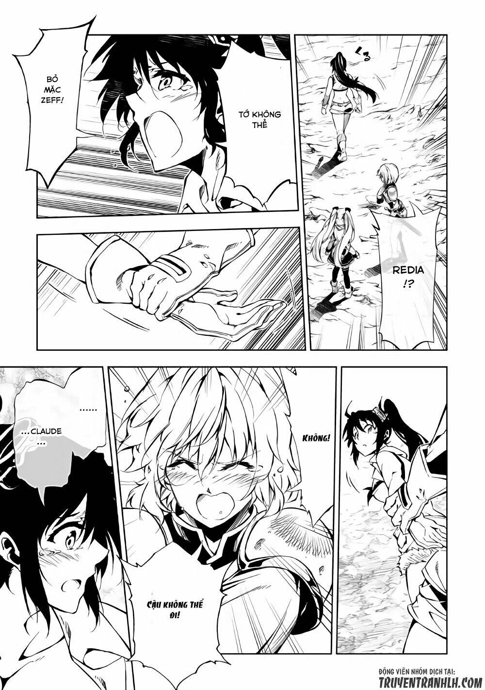 kouritsu kuriya madoushi, dani no jinsei de madou o kiwameru chapter 29 20