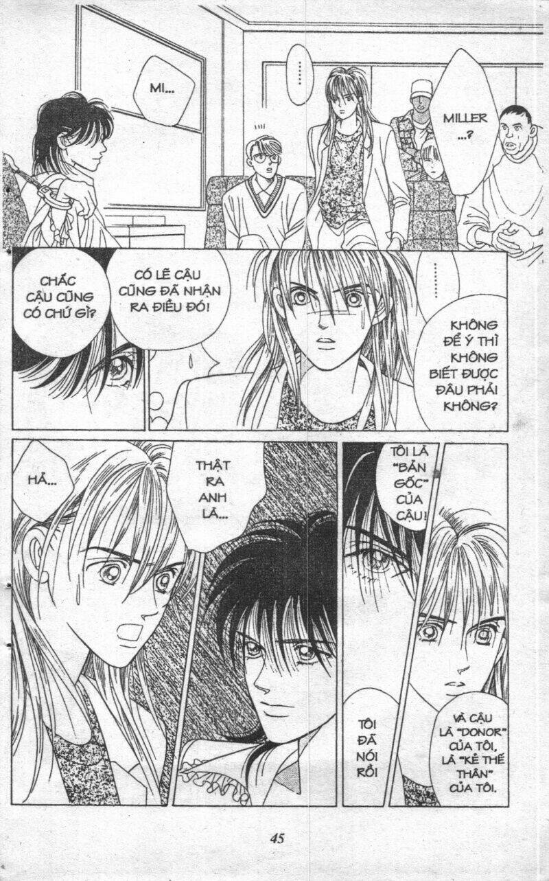 nàng tiên ánh trăng - kaguya hime chapter 6 43