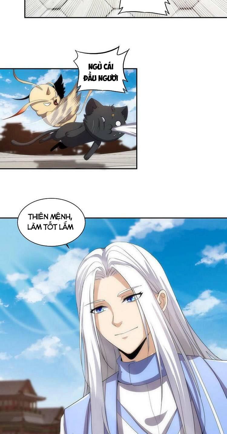 vạn cổ đệ nhất thần chapter 55 19