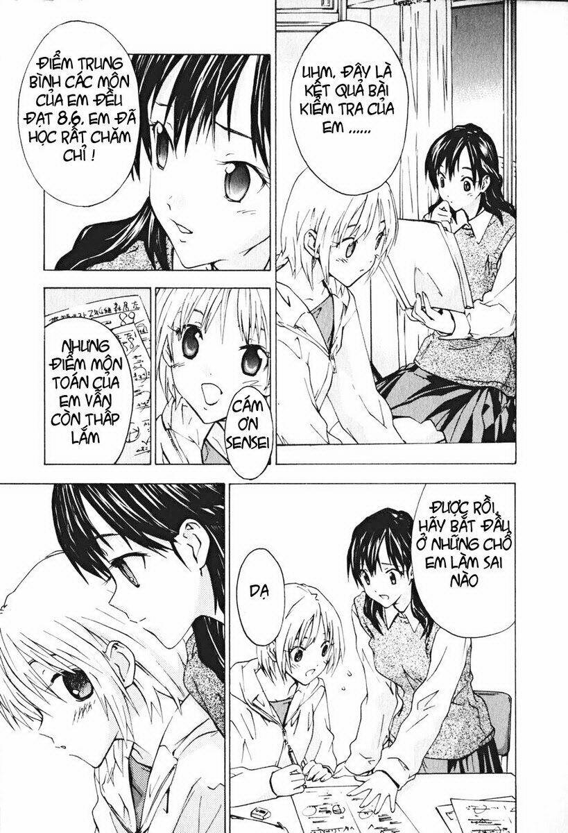 yubisaki milk tea chapter 6 7