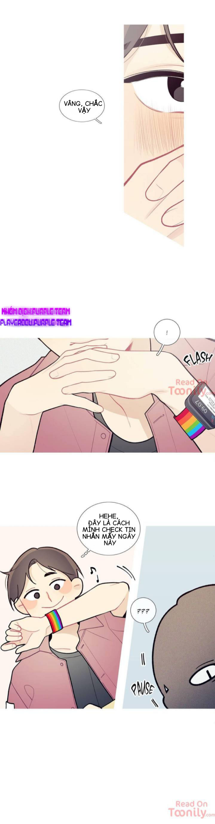 chuyện quái gì đang xảy ra? chapter 31 16