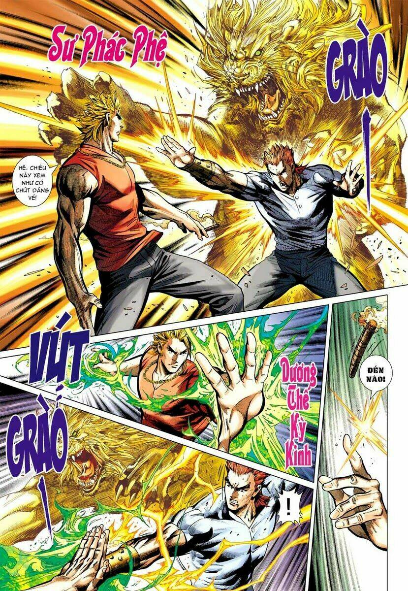 vương phong lôi 2 chapter 16 4