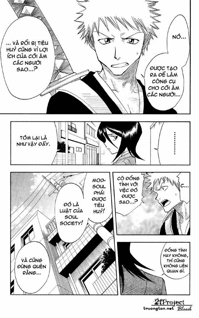 thần chết ichigo chapter 15 12