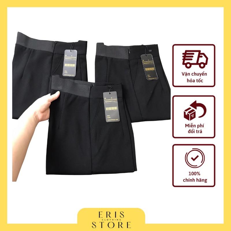 Quần baggy cạp chun ERIS siêu đẹp