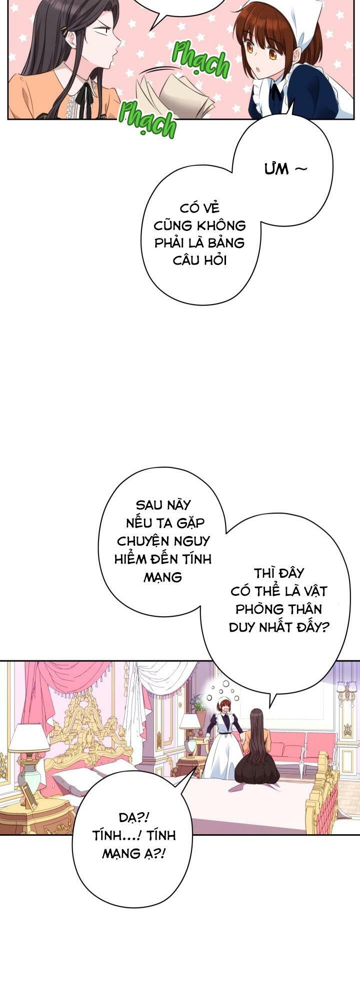 gửi đến người bạn của tôi chapter 30 9