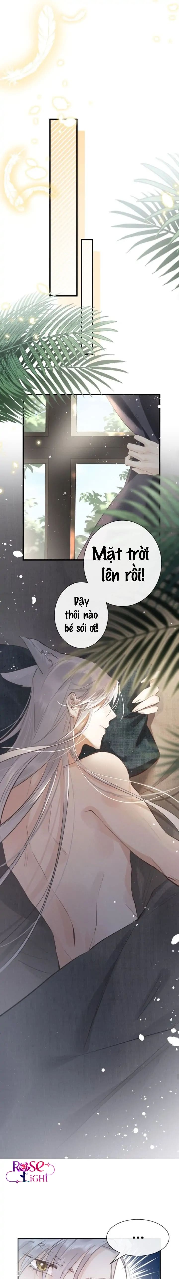 vết cắn của sói chapter 2 10