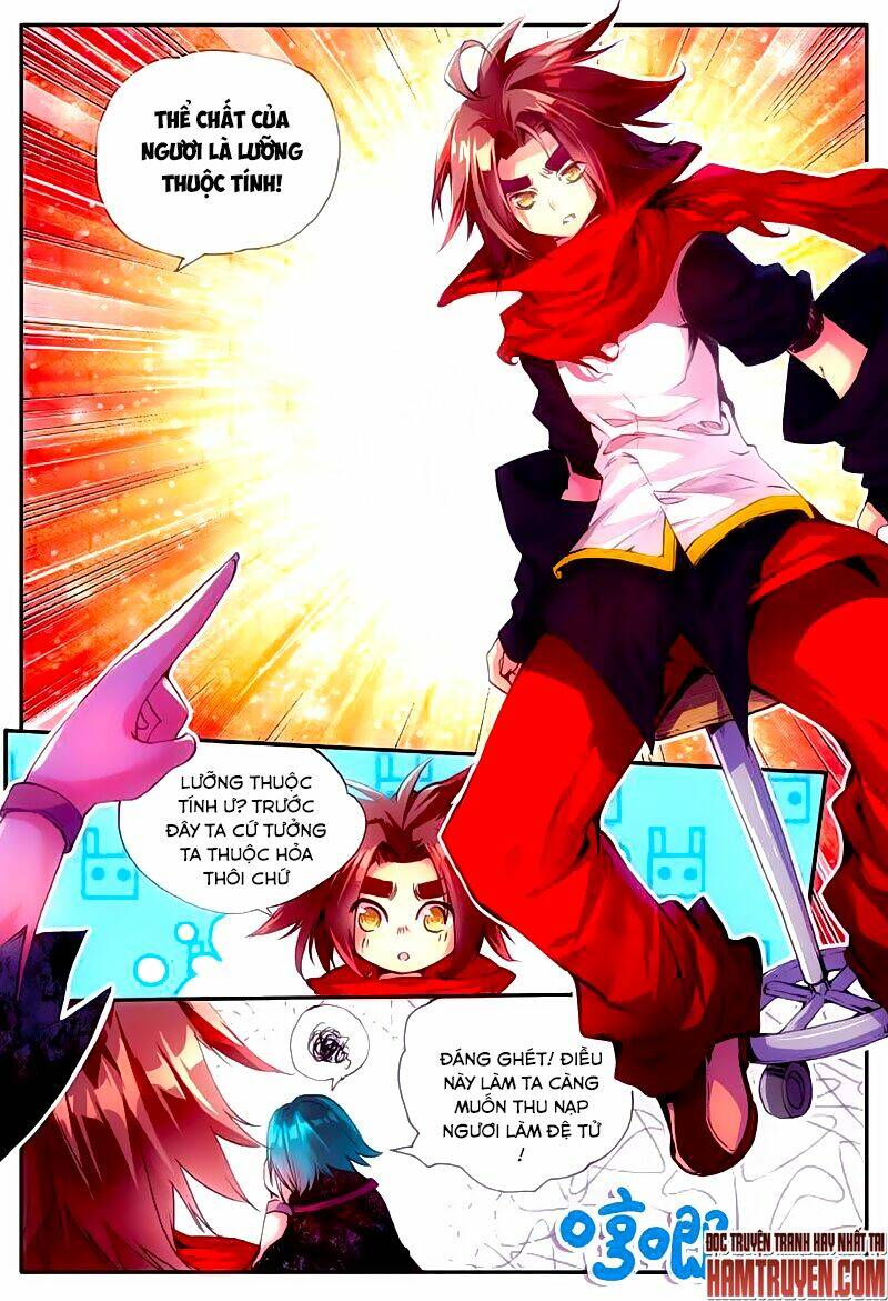 xích hoàng truyền kỳ chapter 23 20