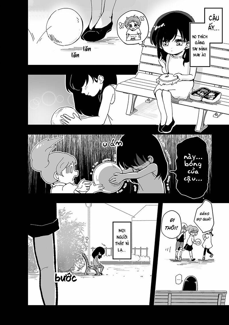 takasugisan no chibi yan hero chapter 104 5