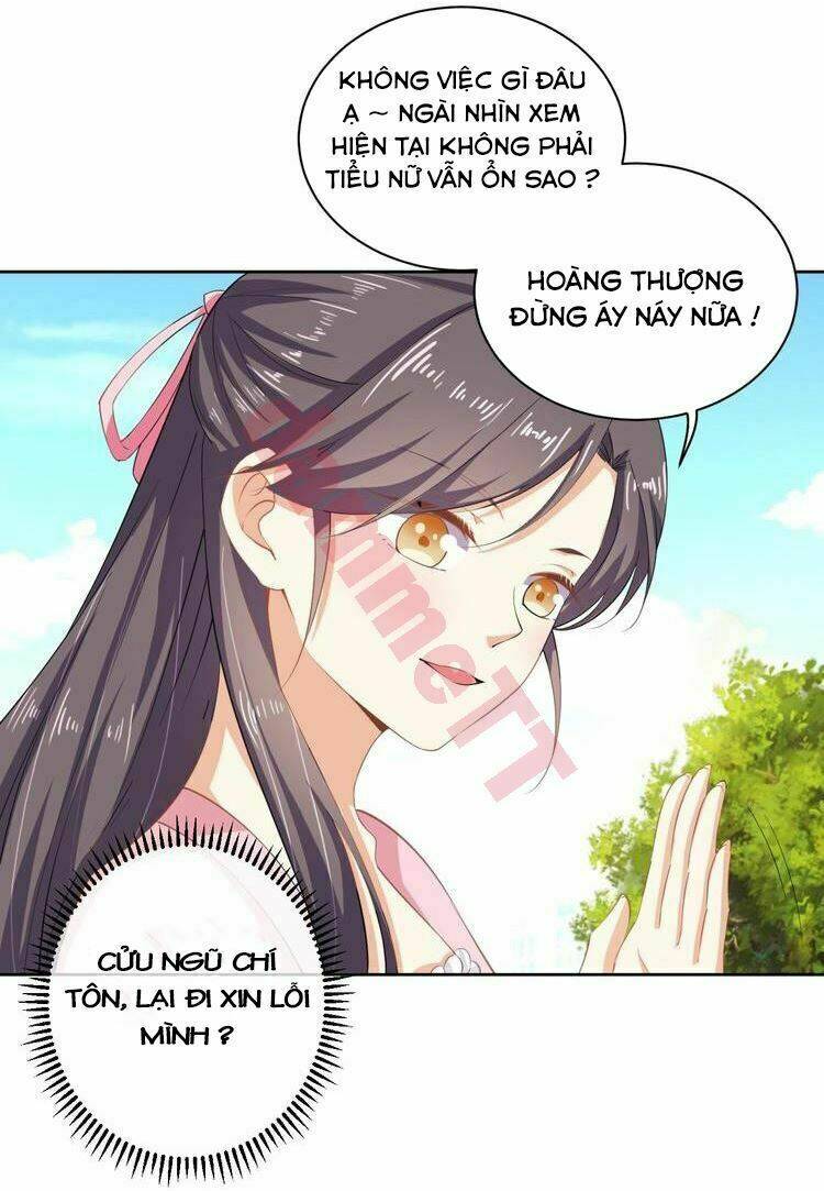 ngạo kiều vương gia huyên náo phi chapter 39 22