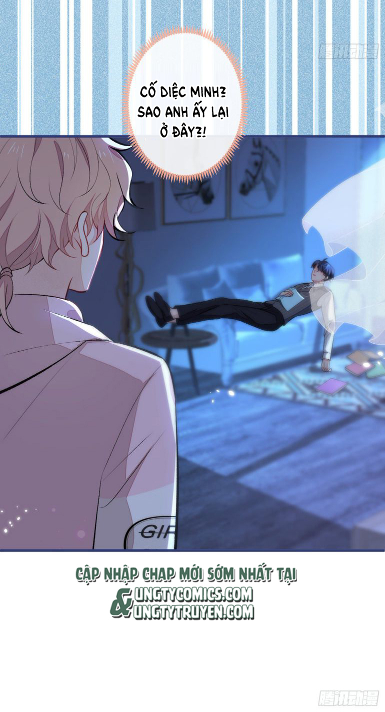 hotsearch của ảnh đế chapter 76.5 17