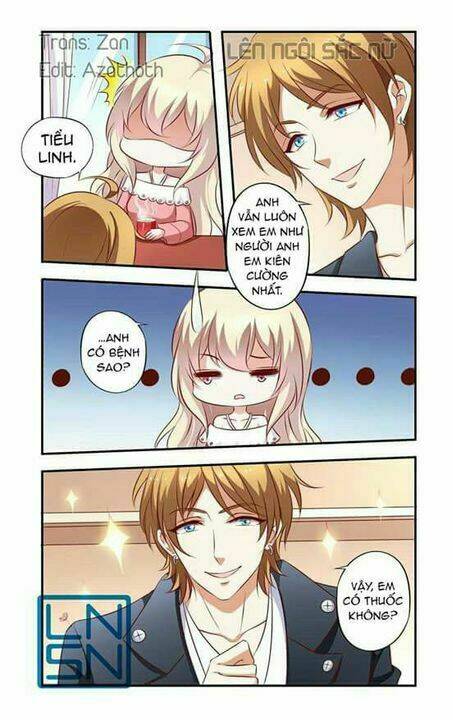 nhất chỉ sủng hôn chapter 16 2