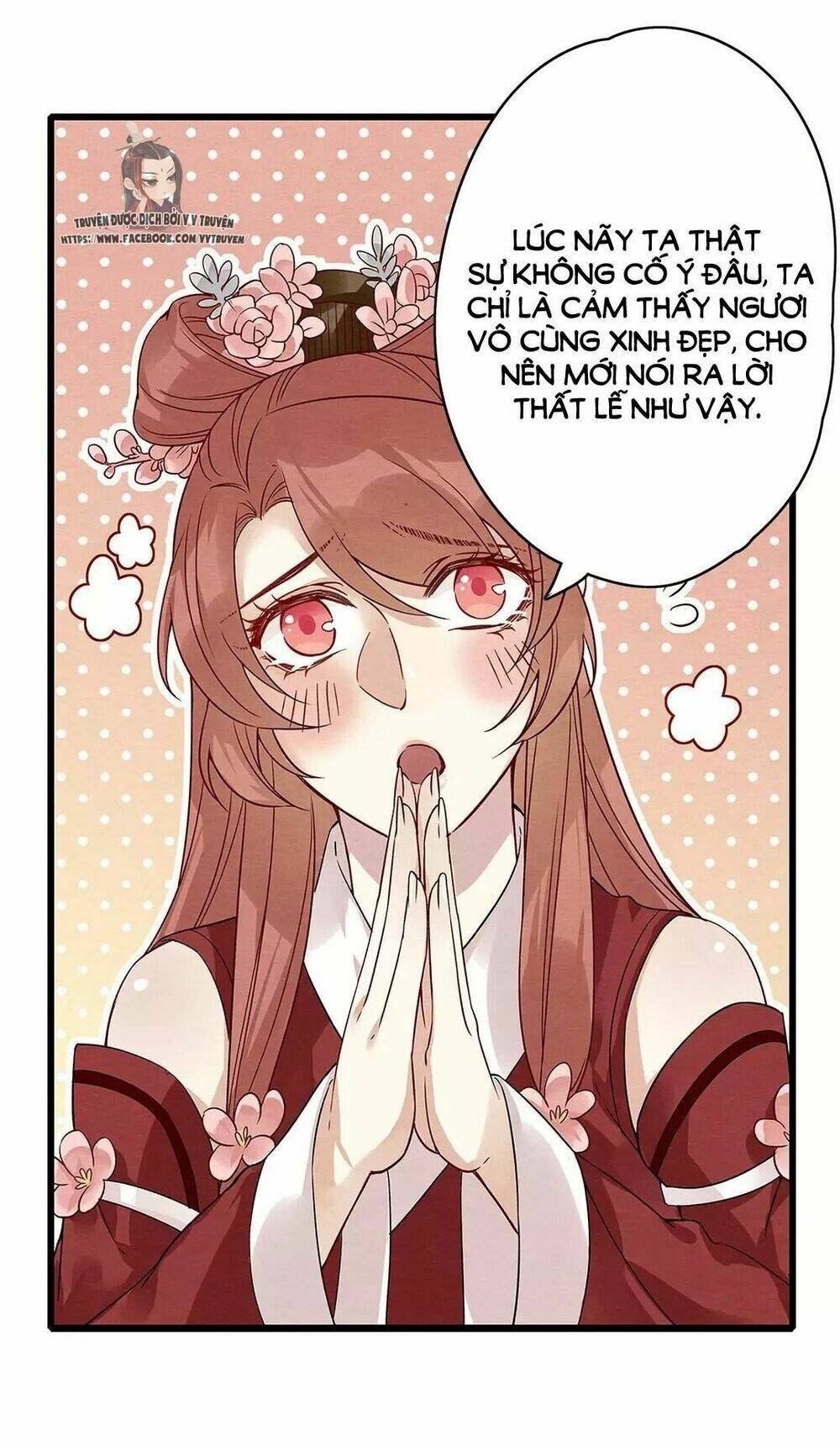 hôn quân thăng cấp ký chapter 7 26