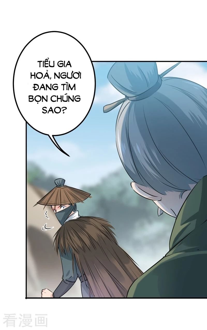 vương gia không thể trêu chapter 87 14