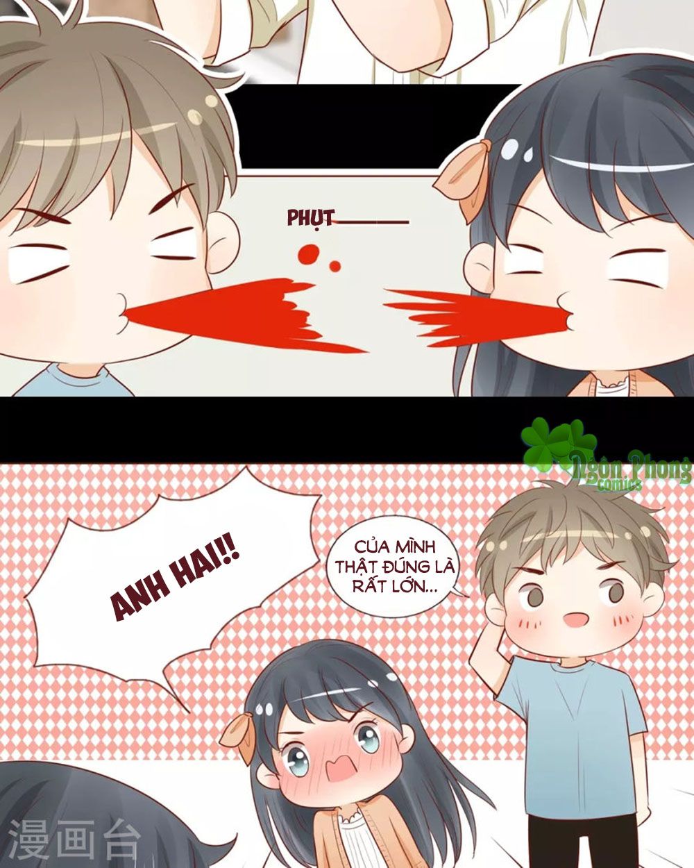 Trái Tim Bí Ẩn chapter 38 - Trang 21