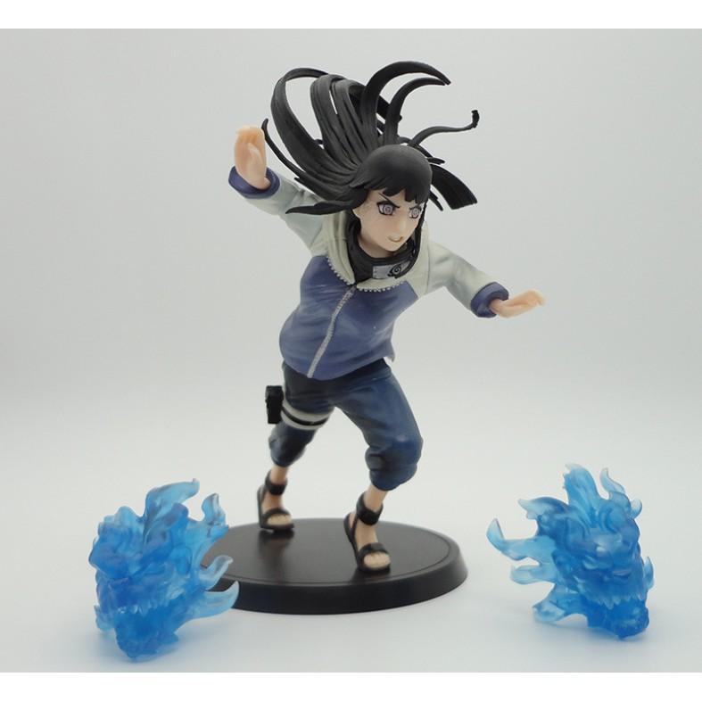 Mô hình Naruto Hinate tuyệt chiêu 20cm