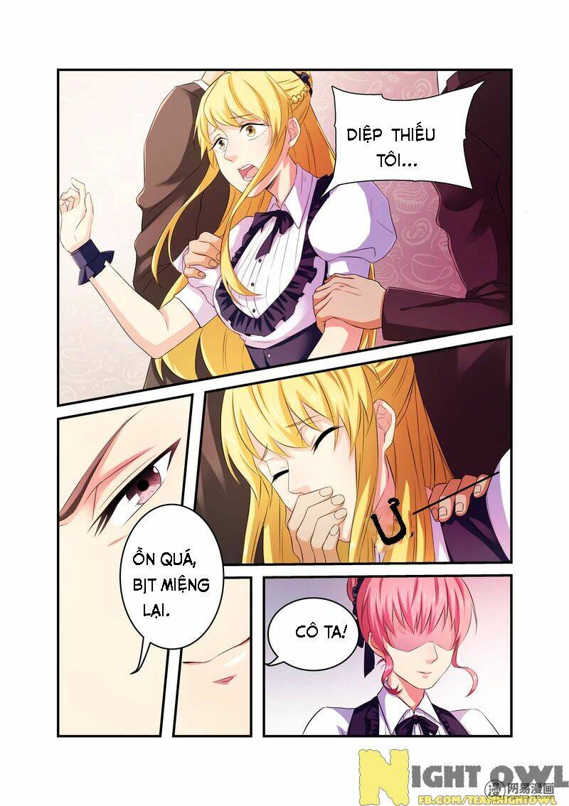 cô vợ nhỏ bé của thiếu gia ác ma chapter 7 3