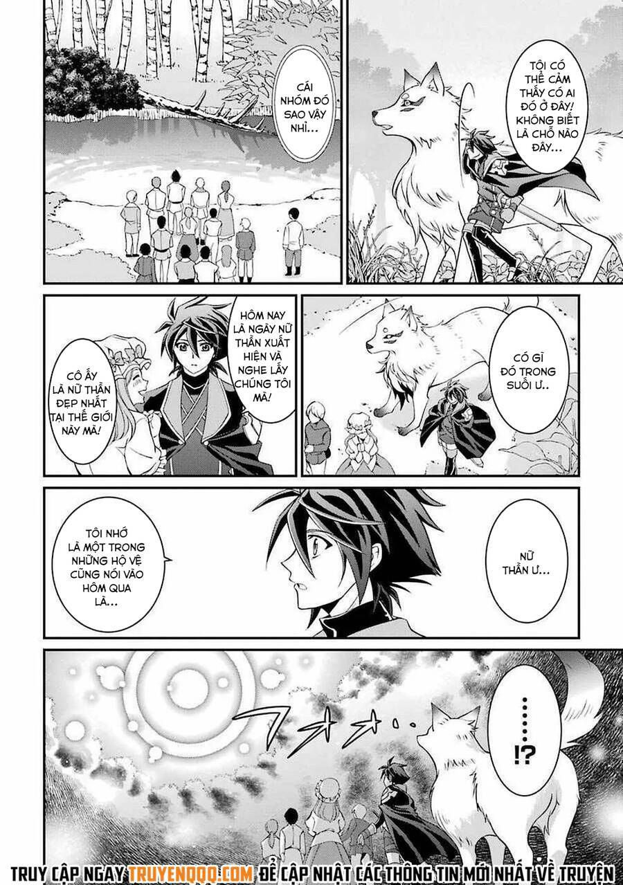 anh hùng bóng tối mạnh nhất - những thành viên trong đội đã phản bội tôi chapter 7.2 3