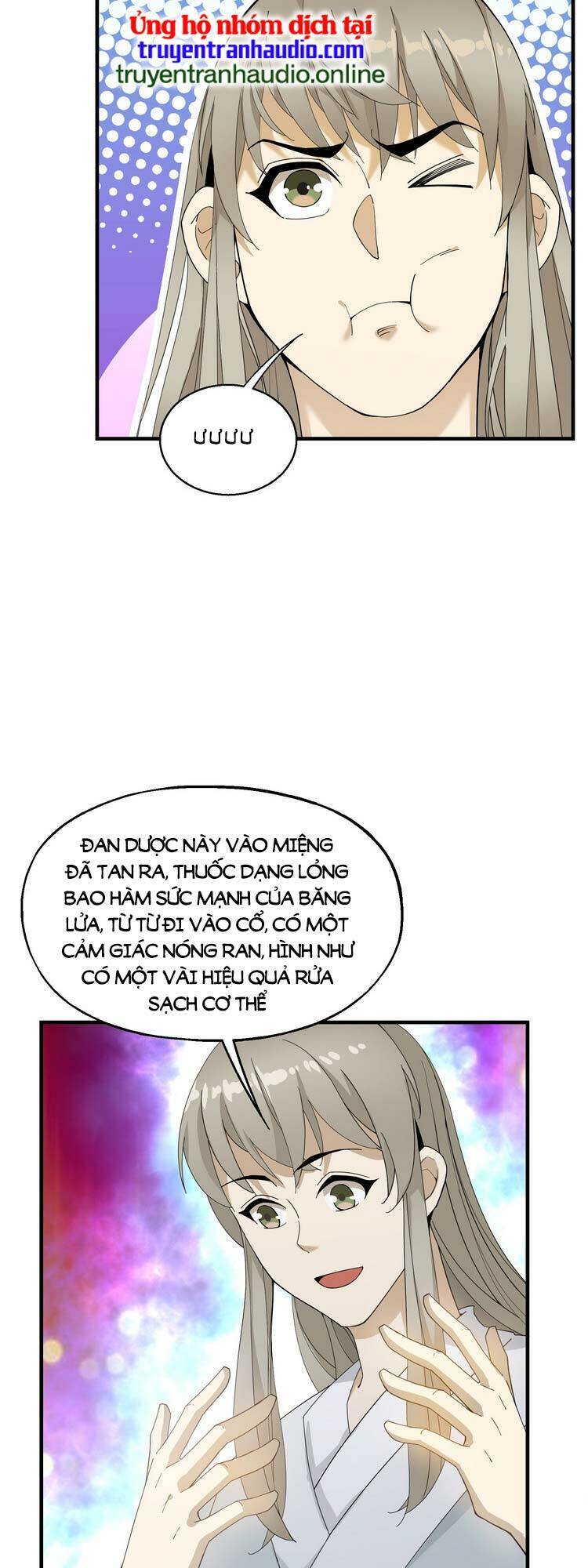 ta xuất sơn liền vô địch chapter 10 14