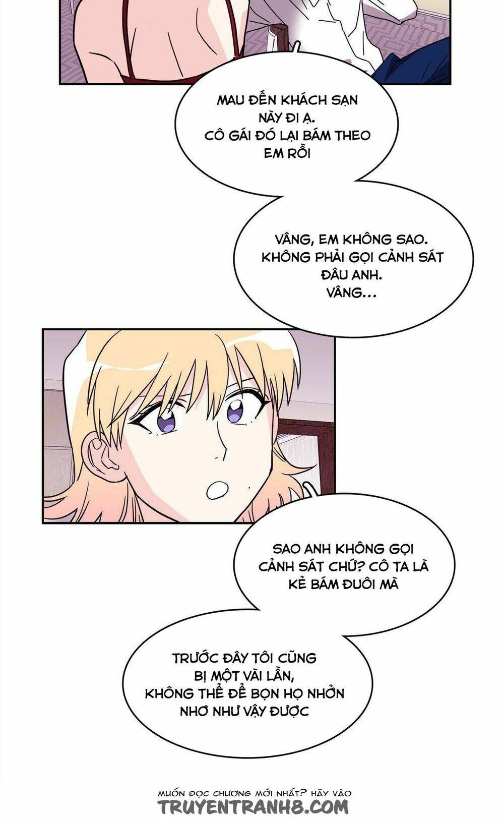 chuyện gì đến, rồi cũng sẽ đến chapter 51 20