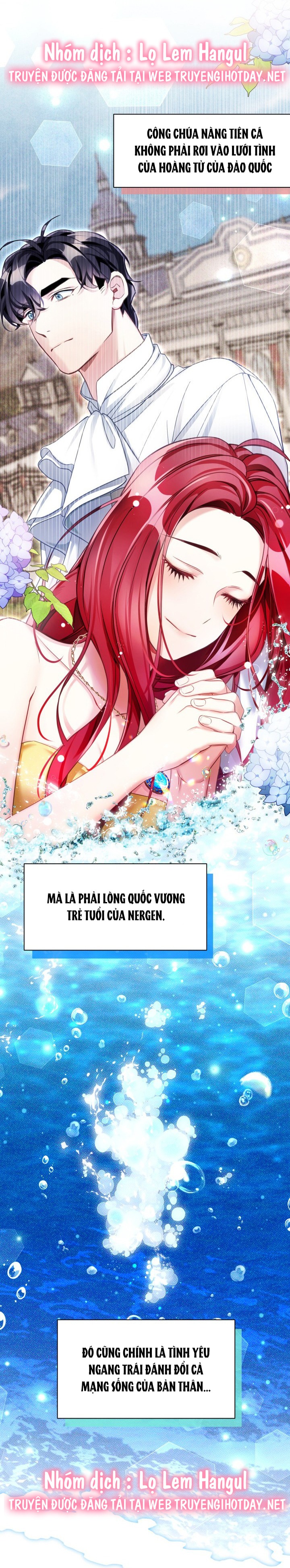 con gái chồng quá dễ thương chapter 106.1 6