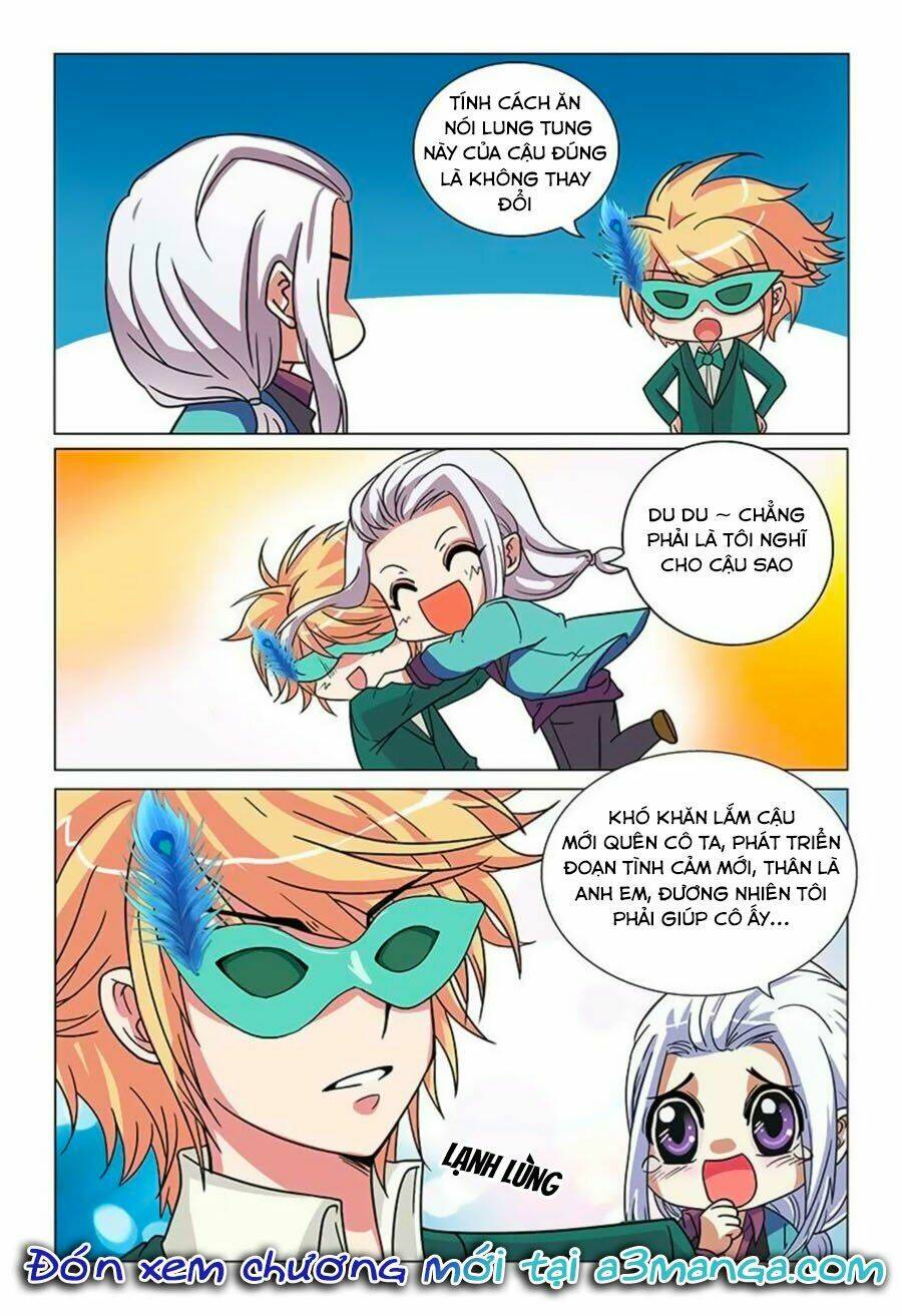 nghịch hành thiên hậu chapter 31.2 8